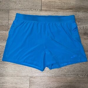 Brooks Men’s Sherpa 5” Short Size XL running shorts bright blue